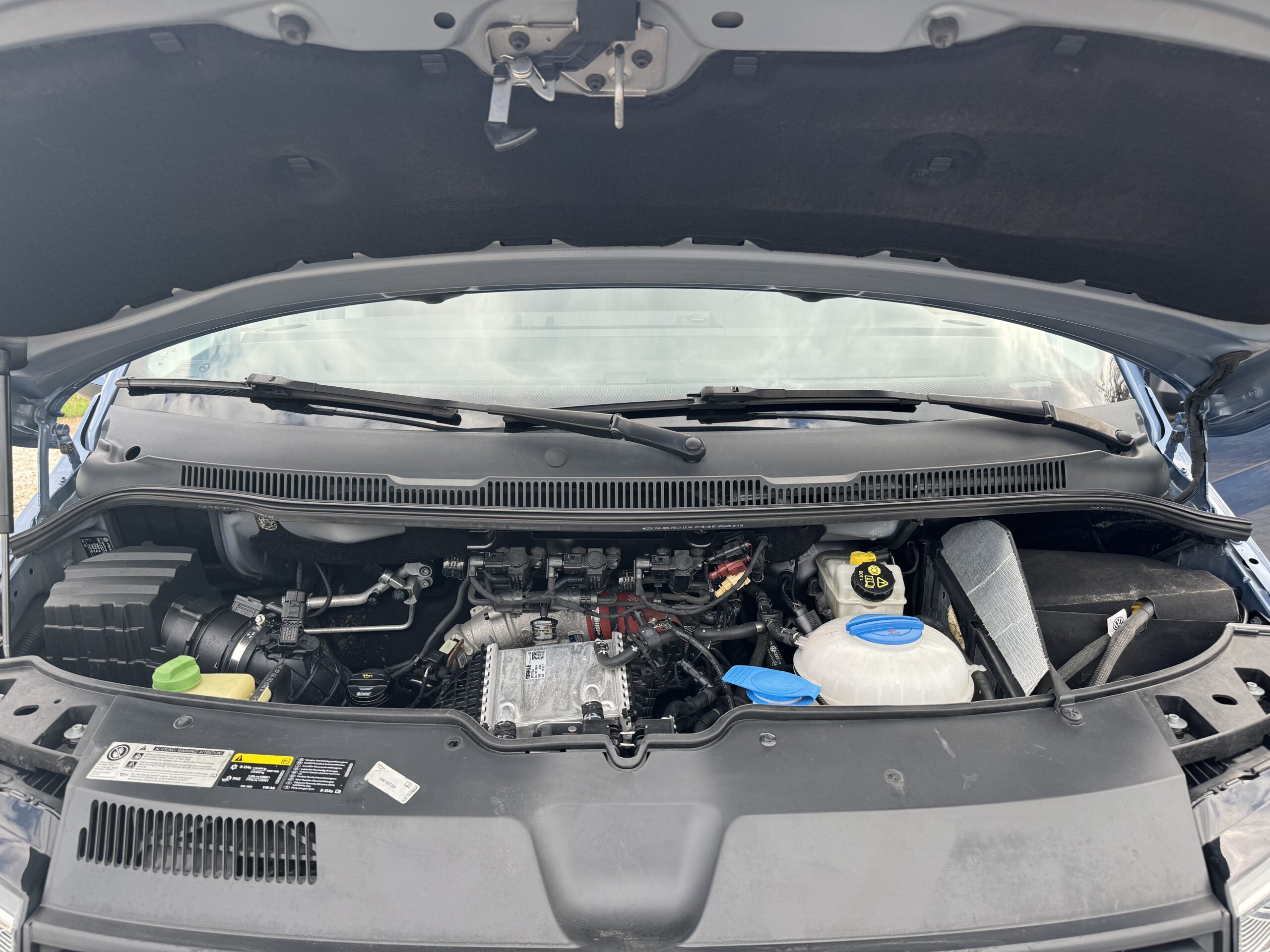 Volkswagen Transporter T6 4-Motion L1H1 Highline Dsg