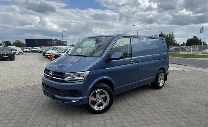 Volkswagen Transporter T6 4-Motion L1H1 Highline Dsg