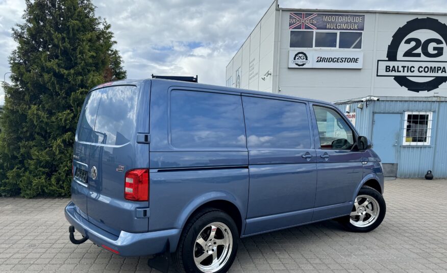 Volkswagen Transporter T6 4-Motion L1H1 Highline Dsg