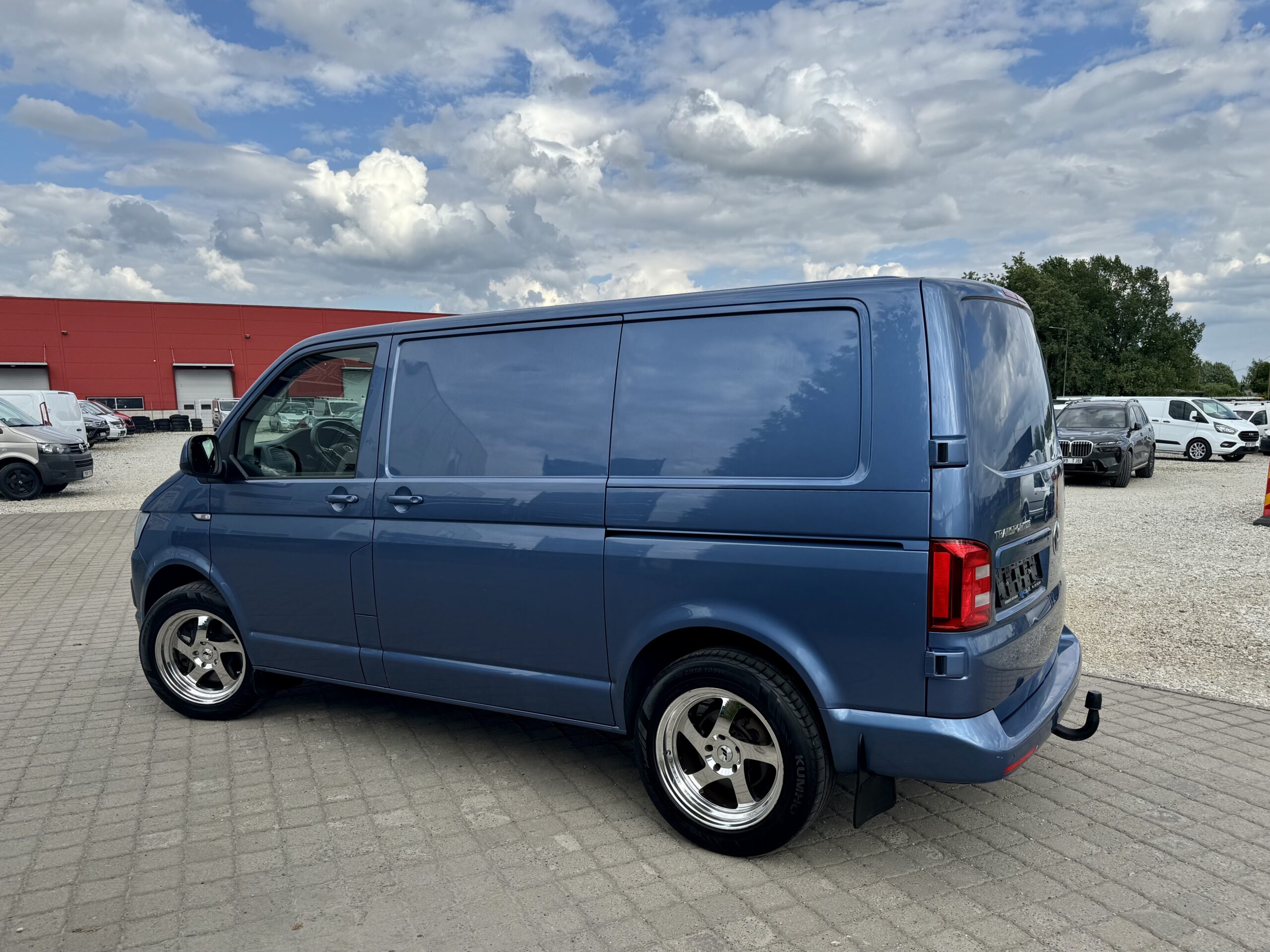Volkswagen Transporter T6 4-Motion L1H1 Highline Dsg