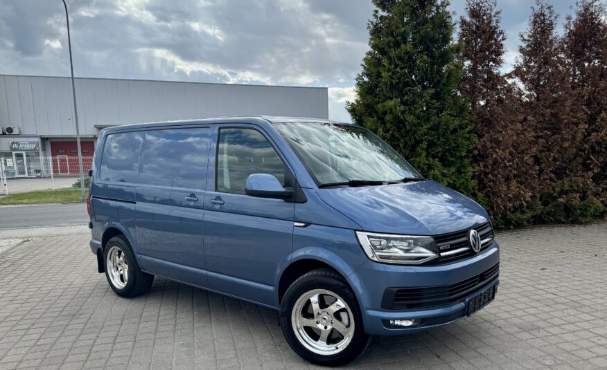 Volkswagen Transporter T6 4-Motion L1H1 Highline Dsg