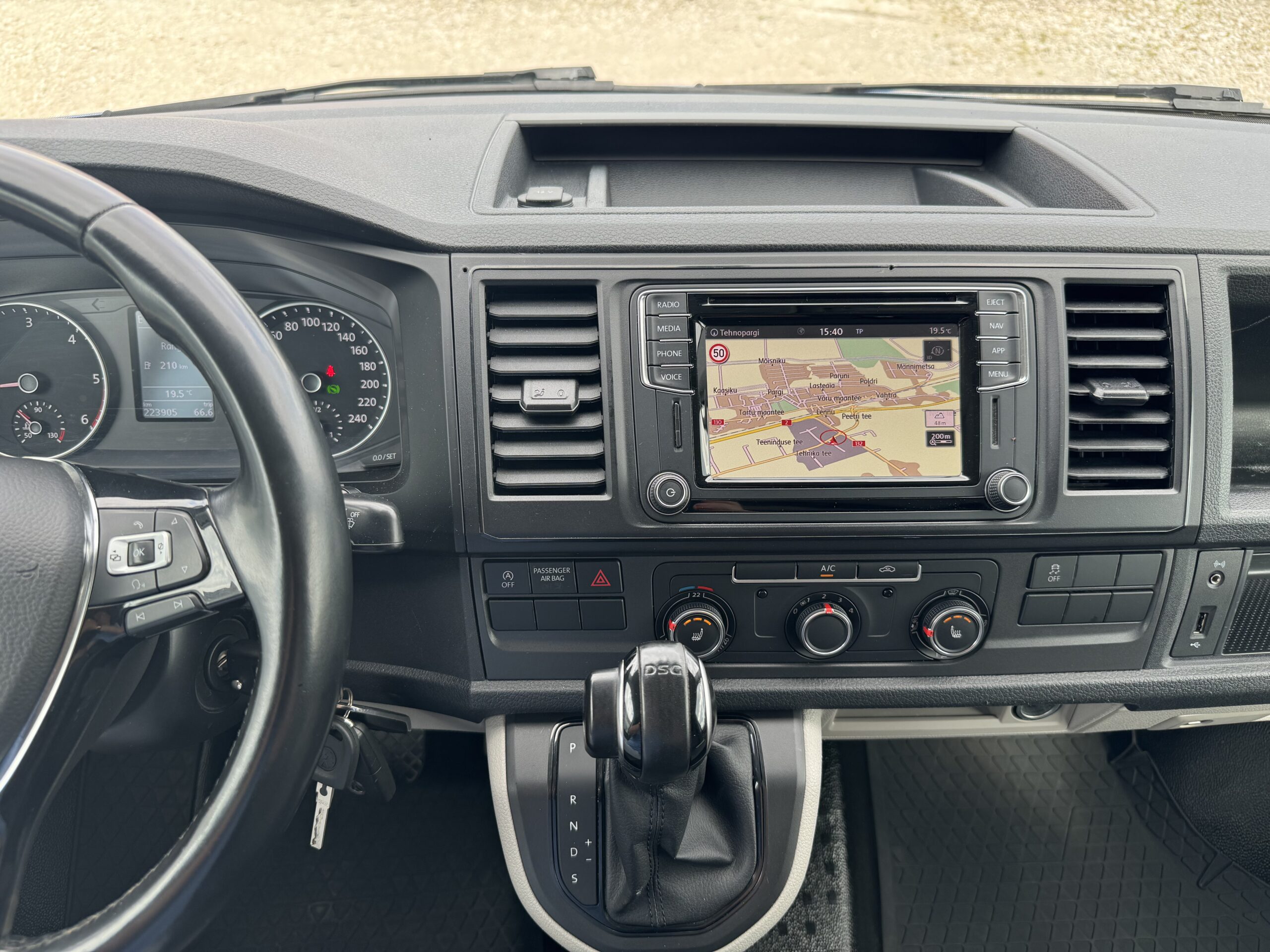 Volkswagen Transporter T6 4-Motion L1H1 Highline Dsg