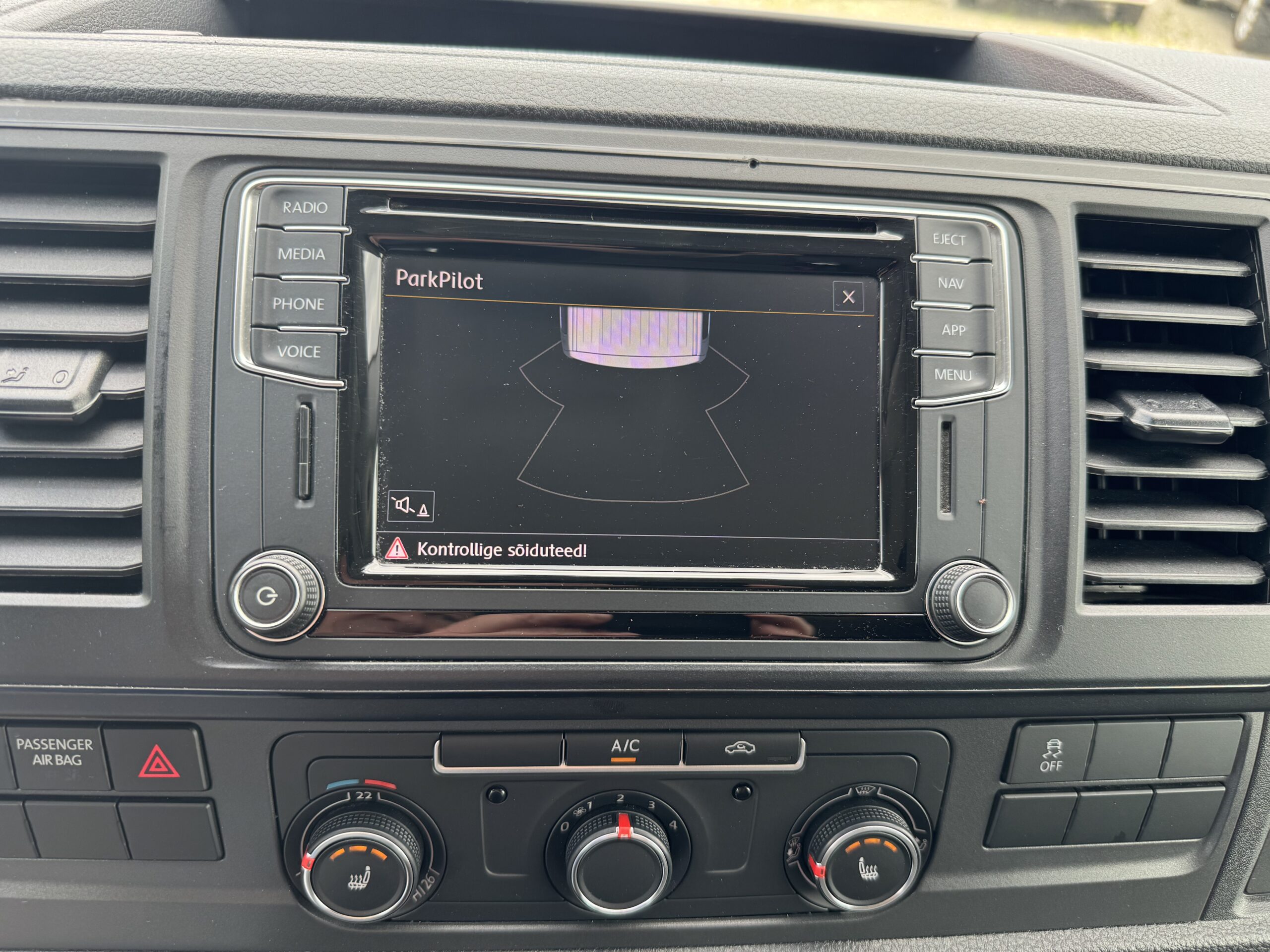 Volkswagen Transporter T6 4-Motion L1H1 Highline Dsg