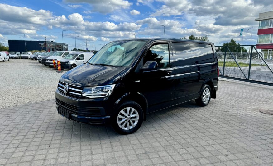 Volkswagen Transporter T6 L1H1 Comfortline