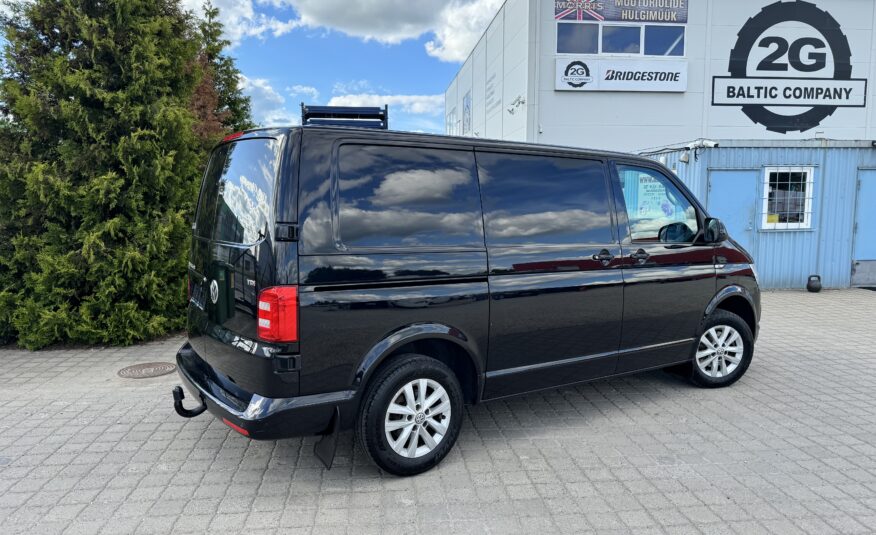 Volkswagen Transporter T6 L1H1 Comfortline