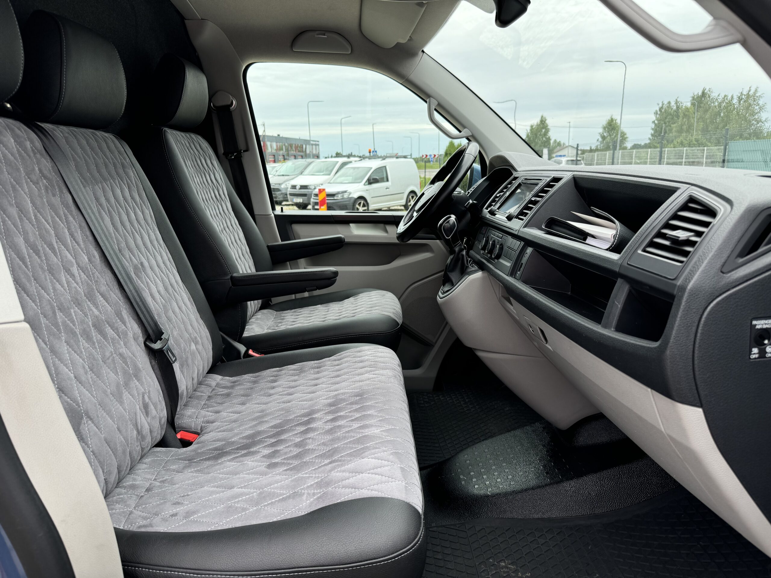 Volkswagen Transporter T6 4-Motion L1H1 Highline Dsg