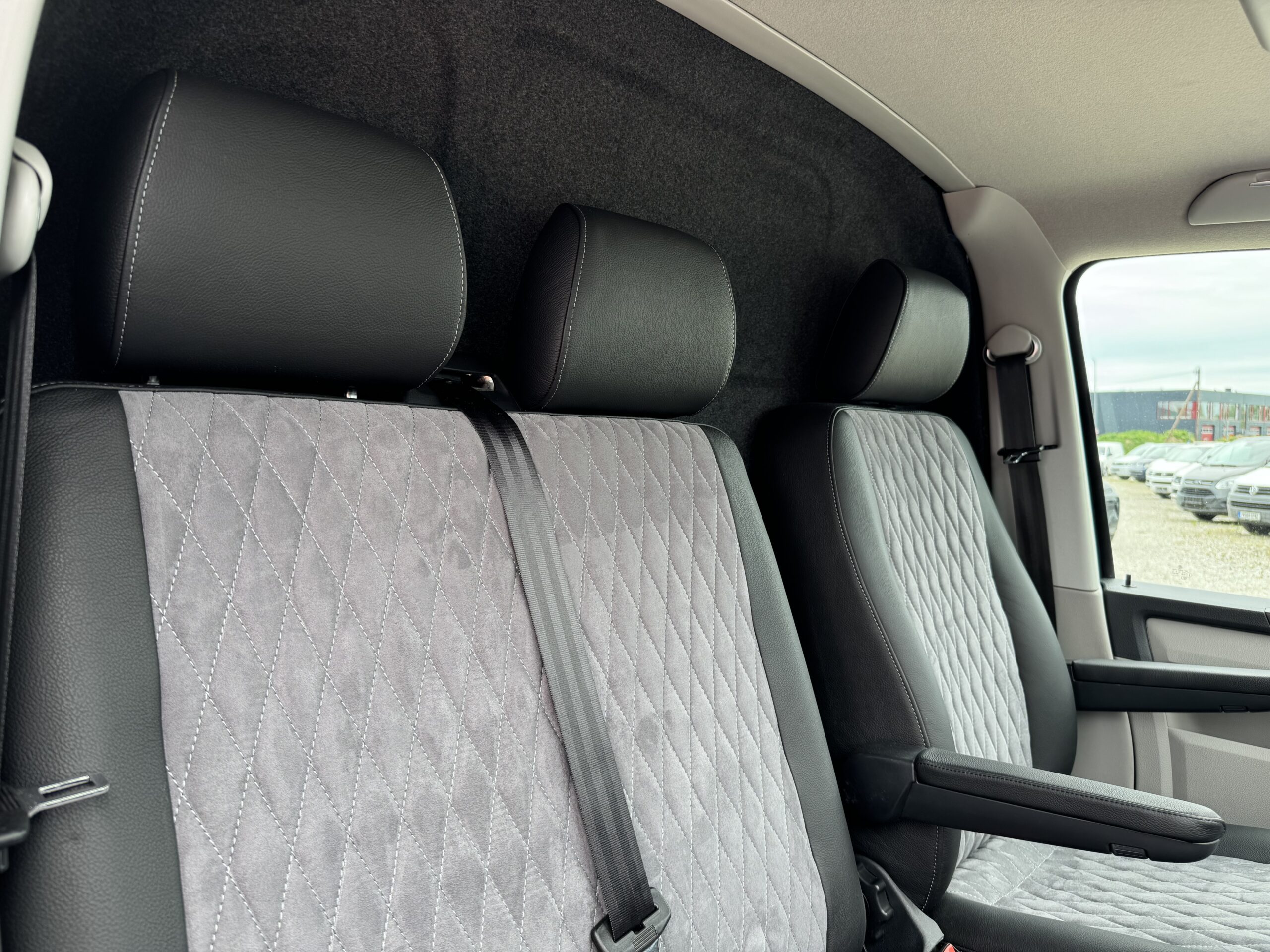 Volkswagen Transporter T6 L1H1 9.2017 4-Motion Highline Dsg