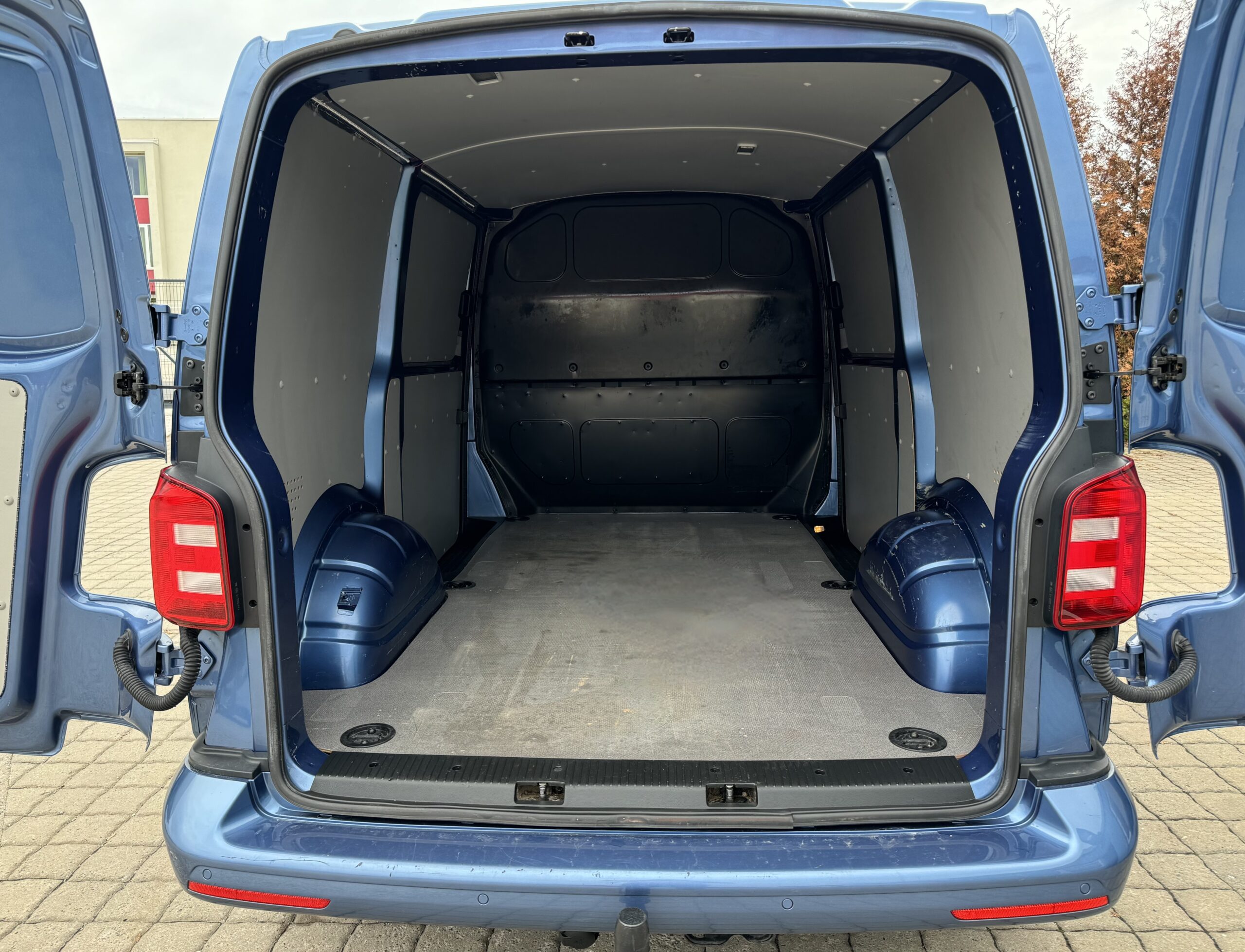 Volkswagen Transporter T6 4-Motion L1H1 Highline Dsg