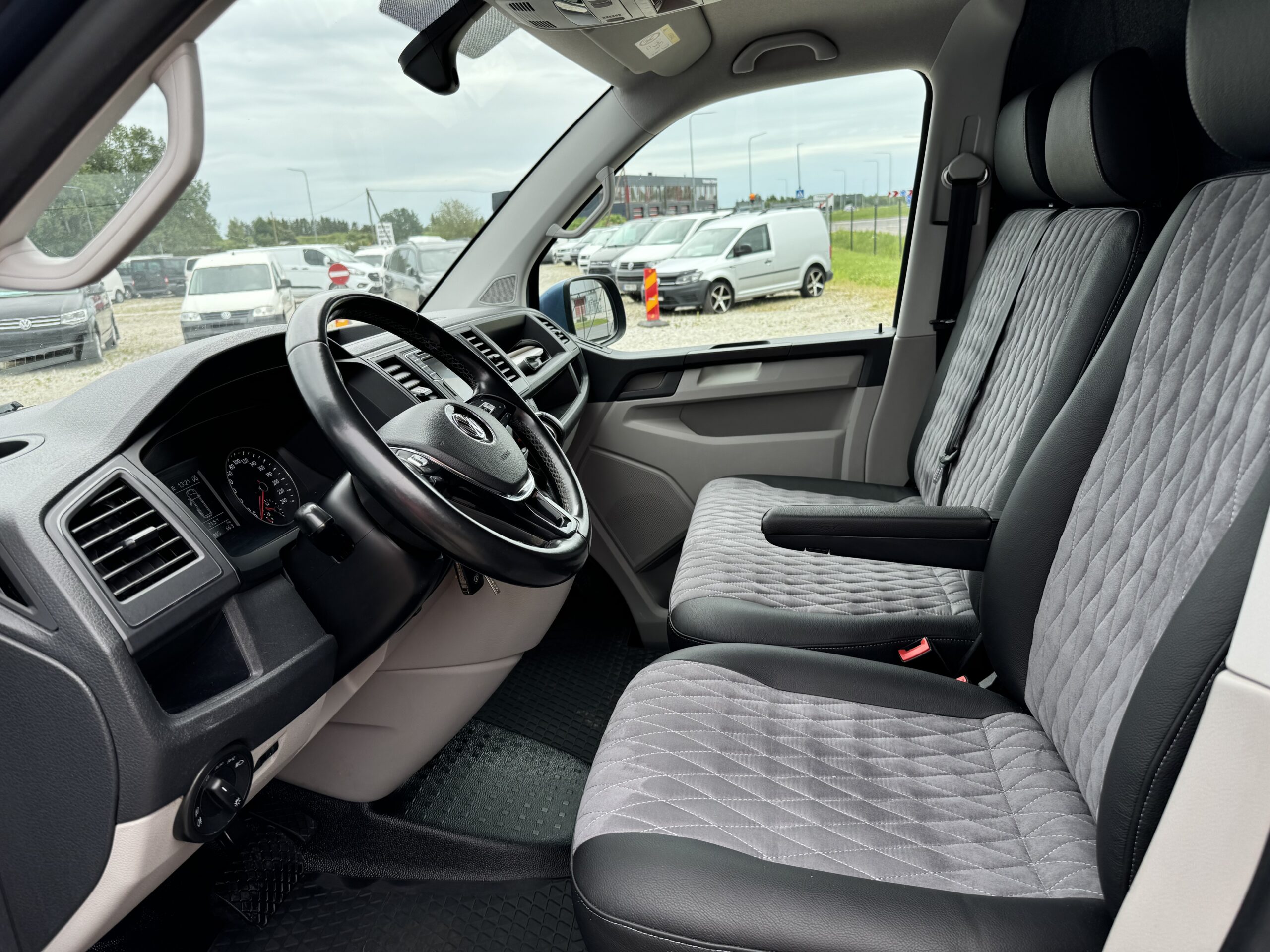 Volkswagen Transporter T6 4-Motion L1H1 Highline Dsg