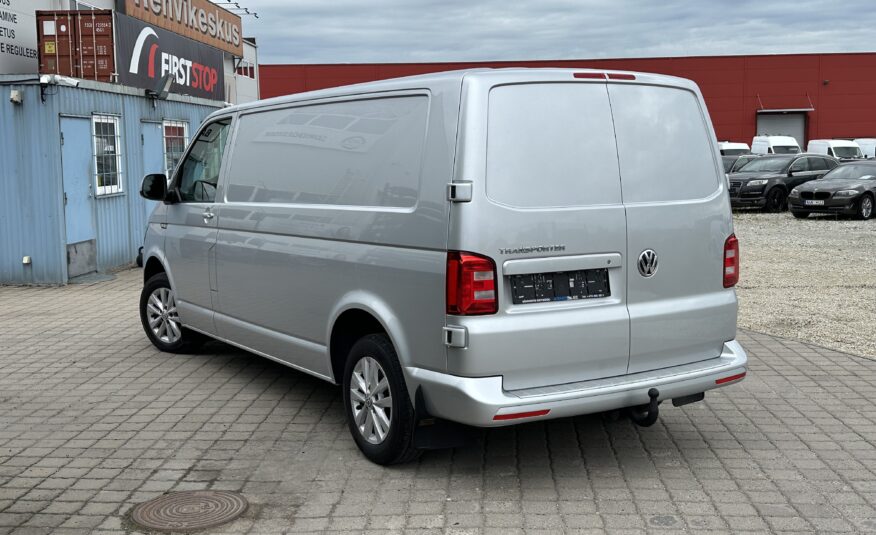 Volkswagen Transporter T6 L2H1 Dsg