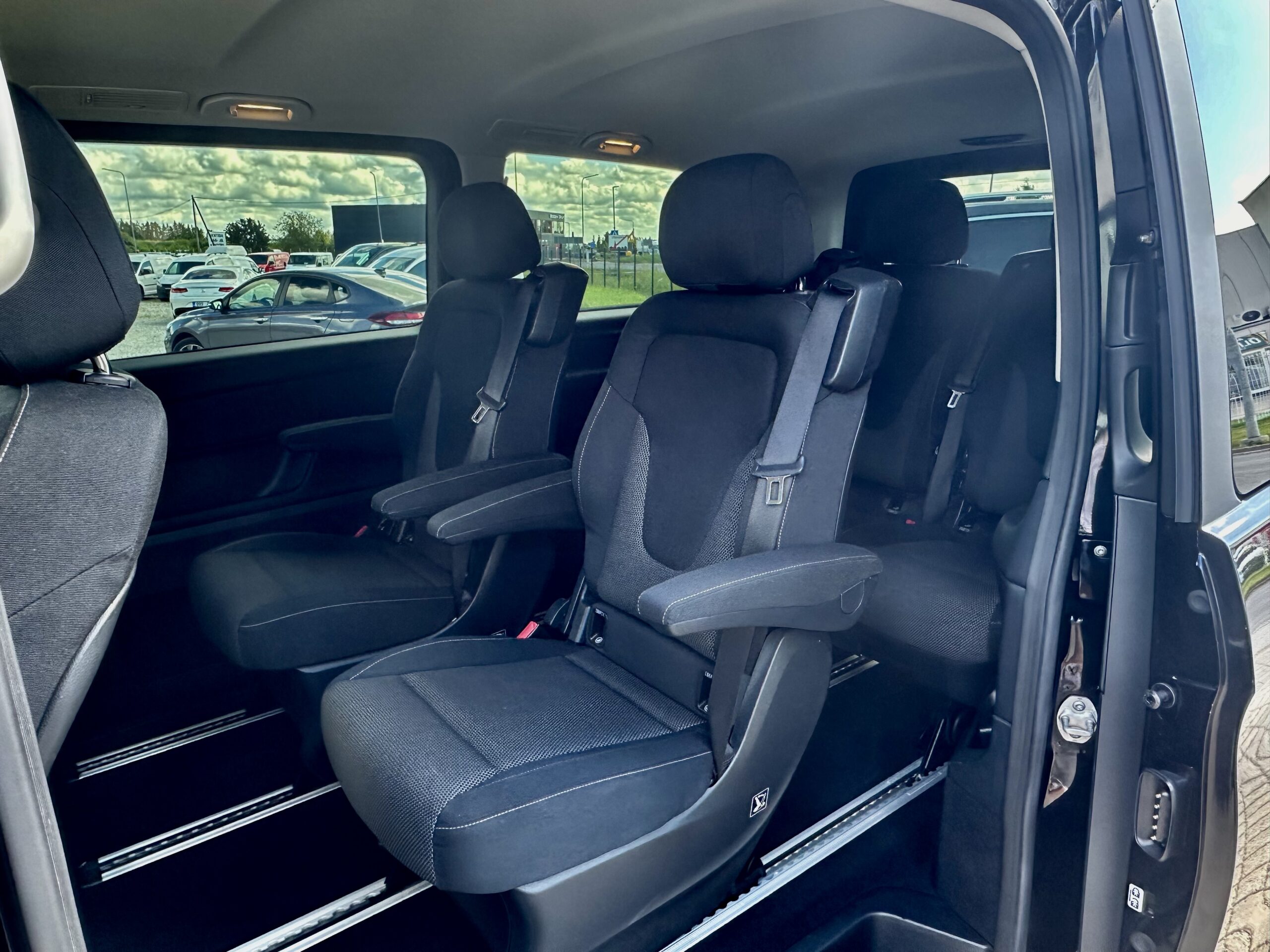 Mercedes Benz V220 Aut.