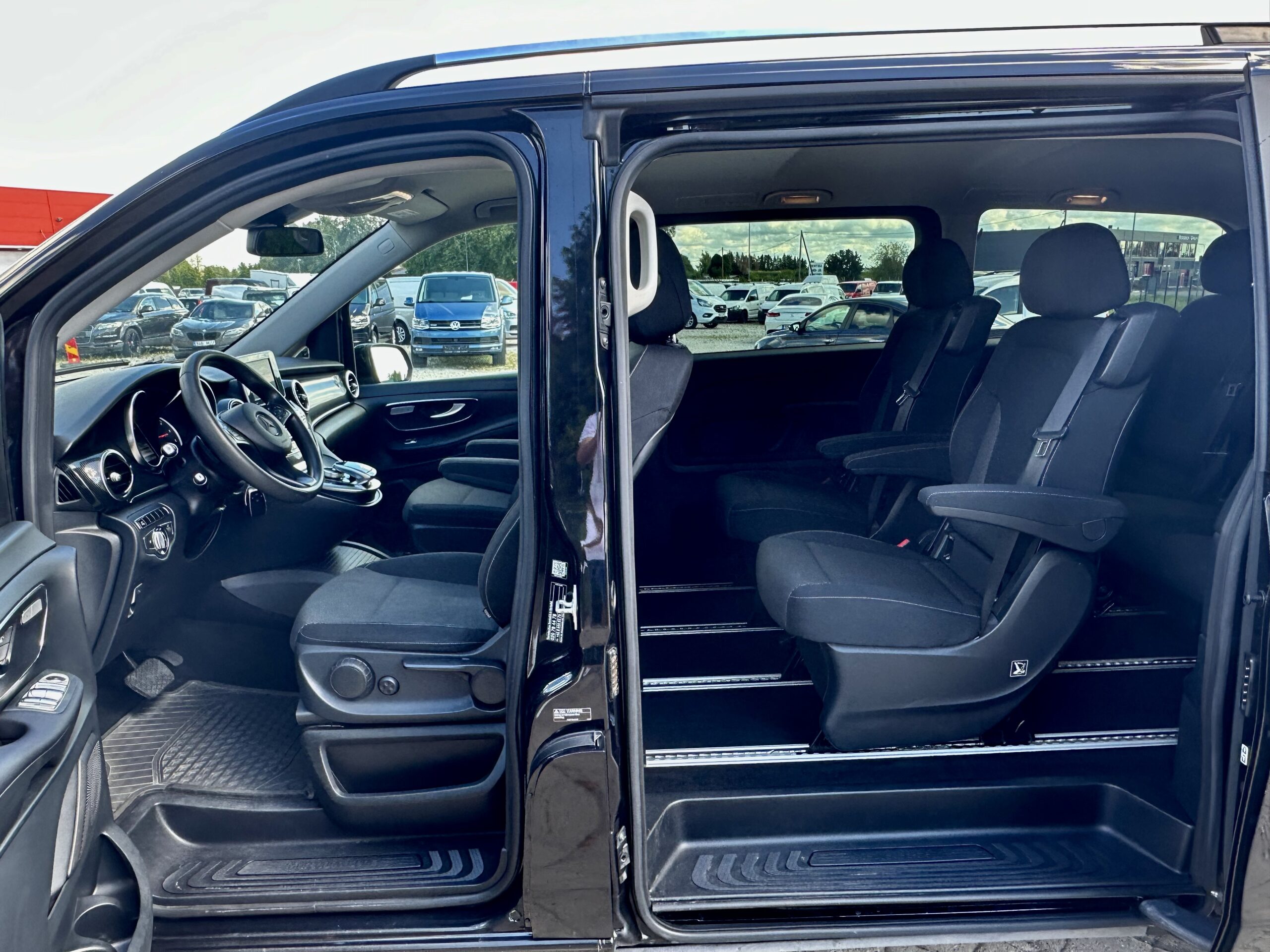 Mercedes Benz V220 Aut.