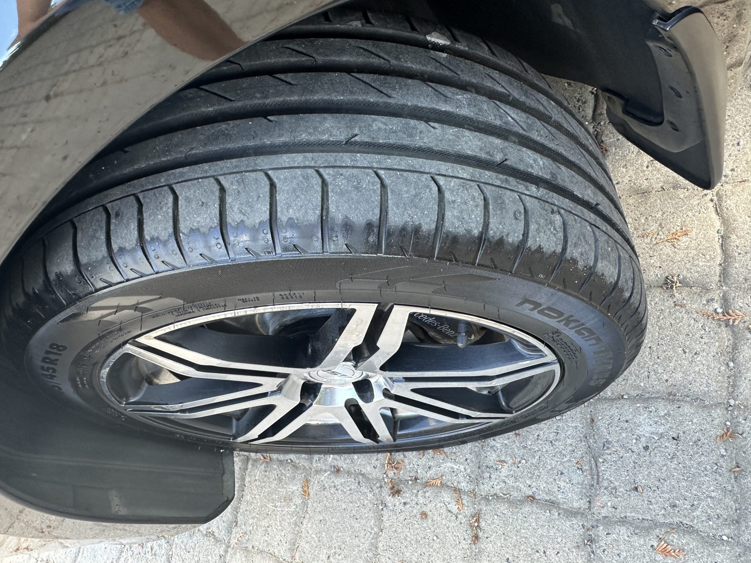 Mercedes Benz V220 Aut.