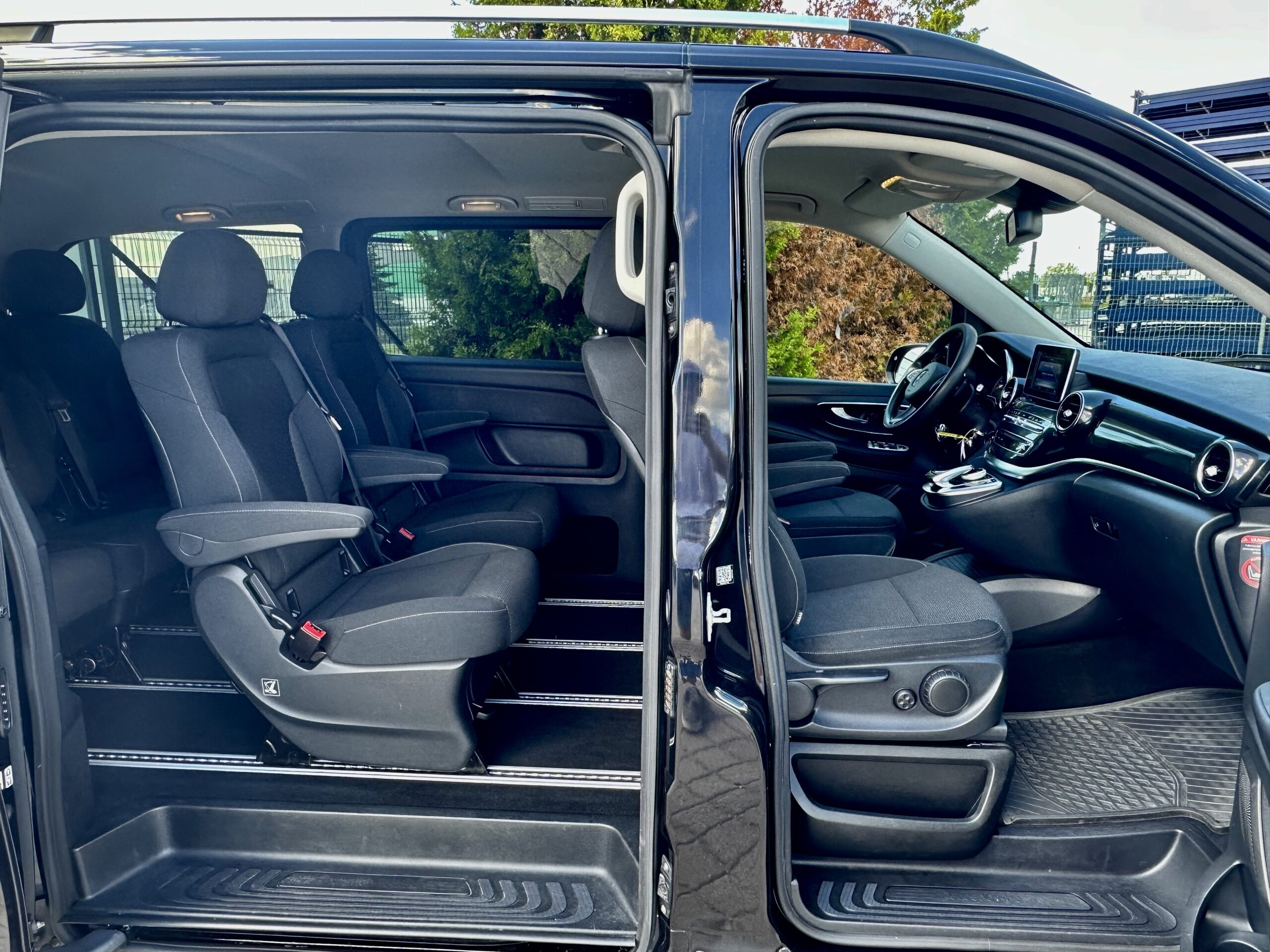 Mercedes Benz V220 Aut.