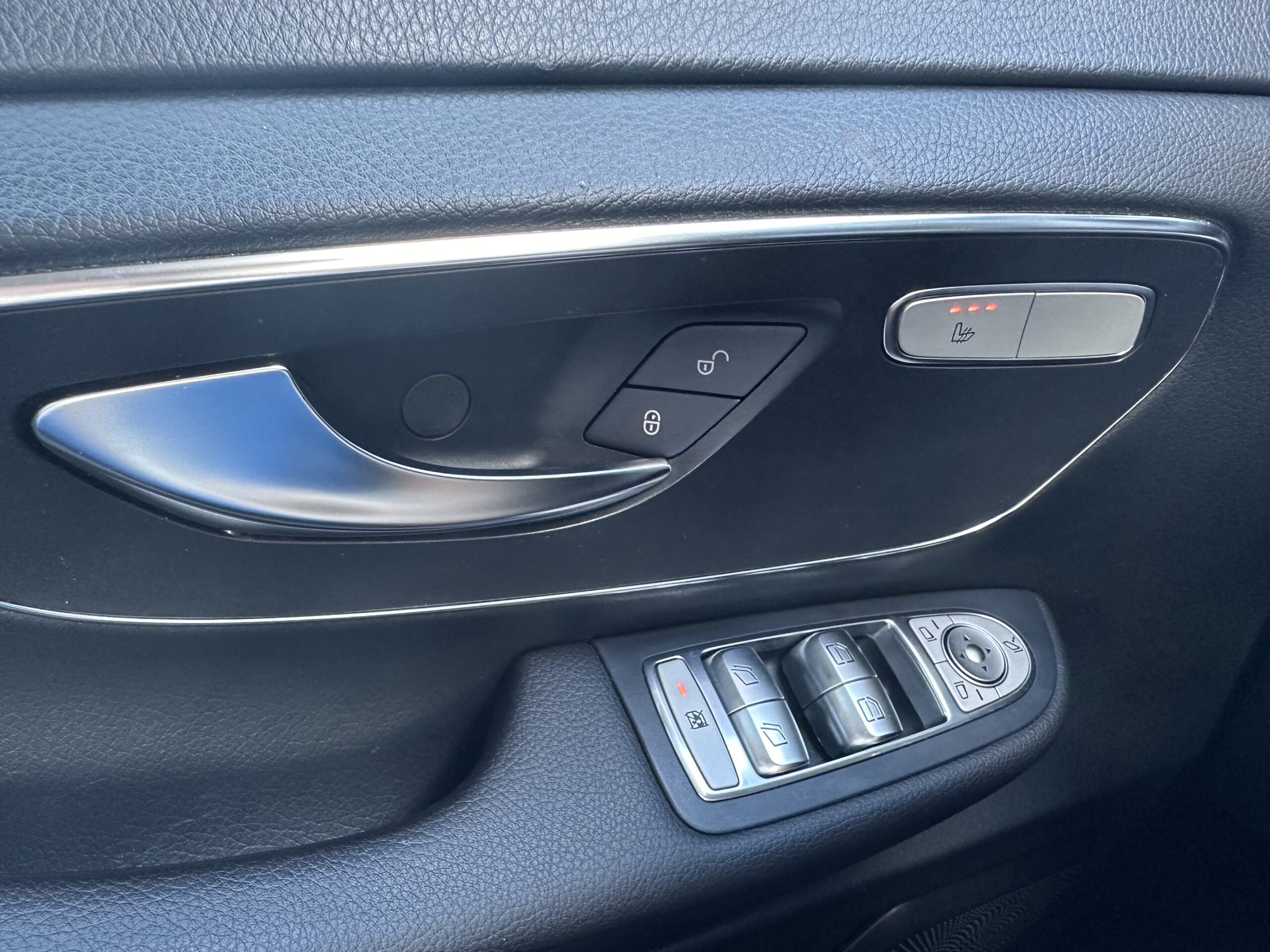 Mercedes Benz V220 Aut.