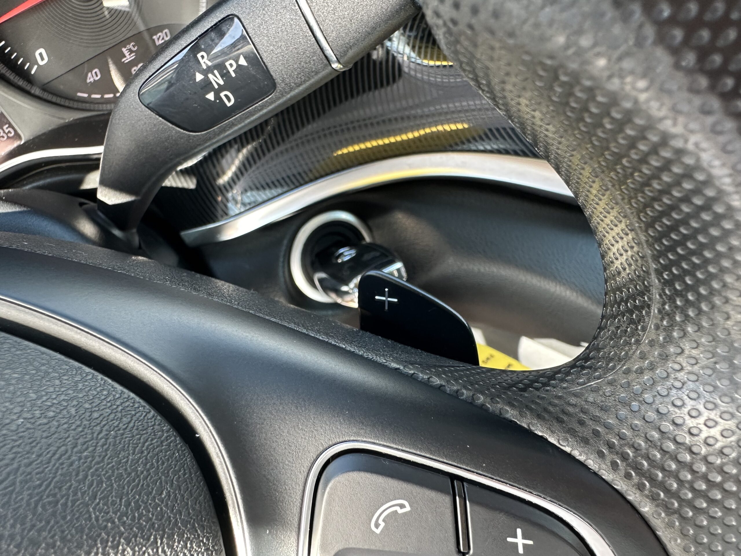 Mercedes Benz V220 Aut.