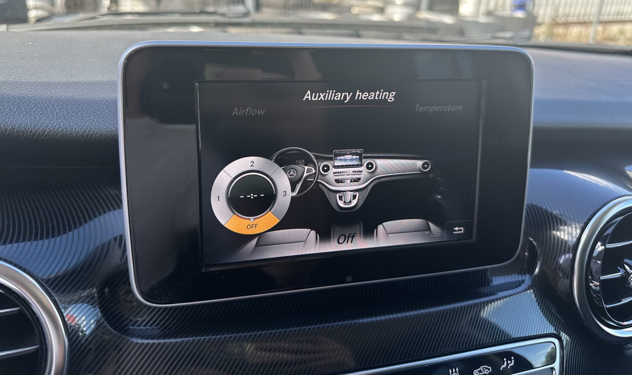 Mercedes Benz V220 Aut.