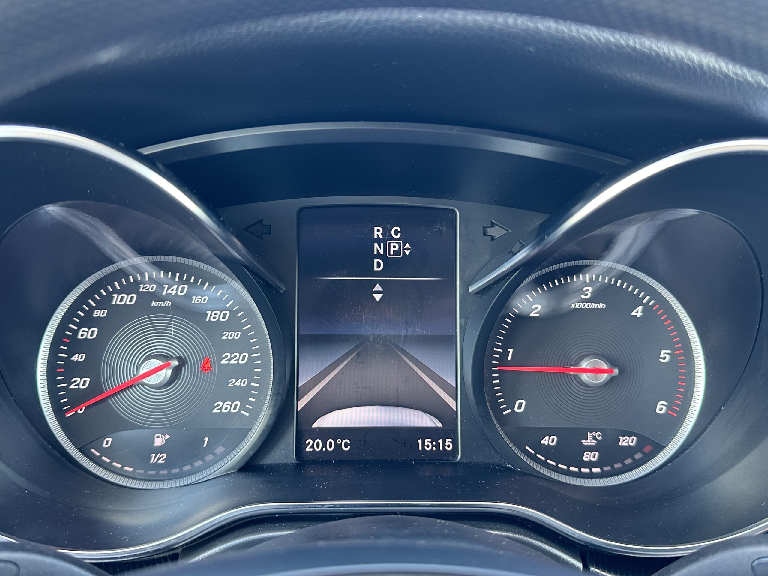 Mercedes Benz V220 Aut.