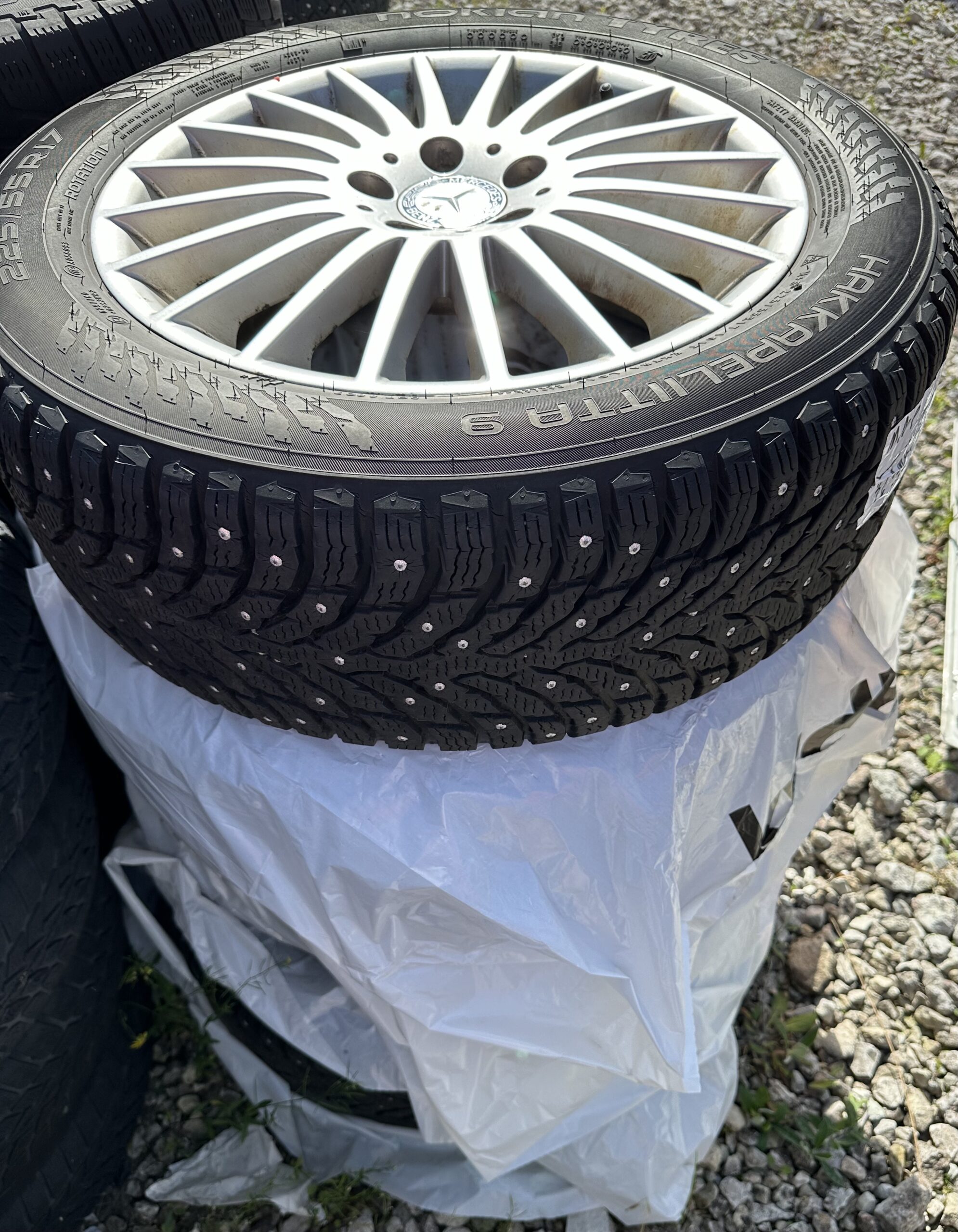 Mercedes Benz V220 Aut.