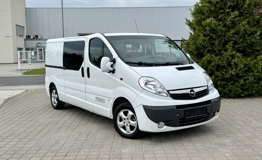 Opel Vivaro L2H1 N1 6Ps