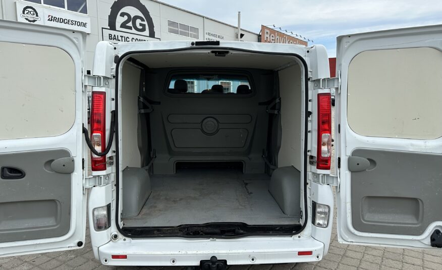 Opel Vivaro L2H1 N1 6Ps