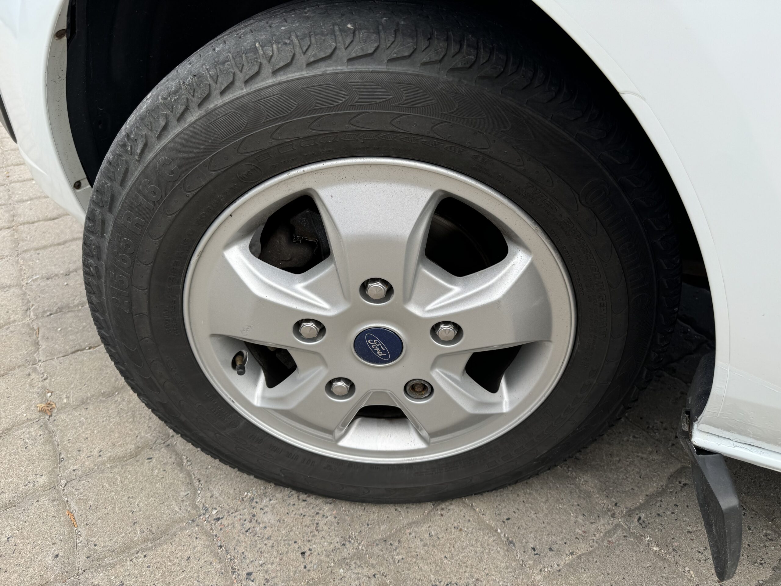 Ford Transit Custom L1H1 Titanium Aut.