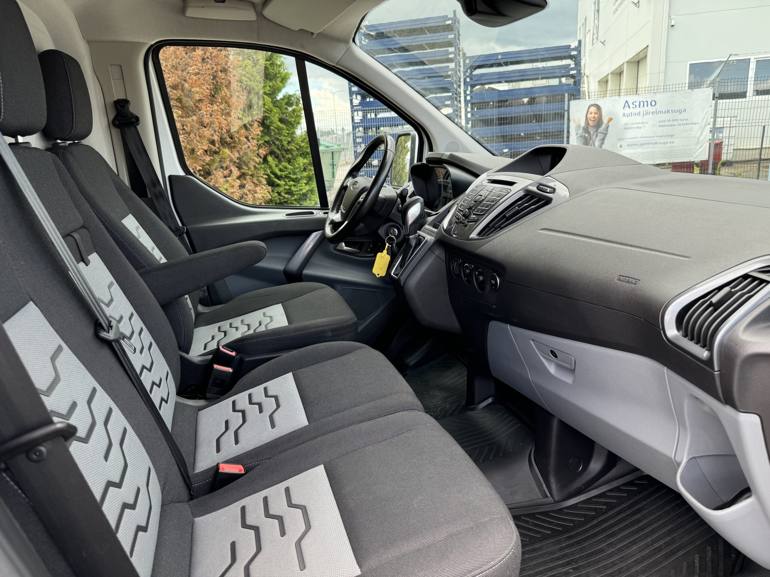 Ford Transit Custom L1H1 Titanium Aut.