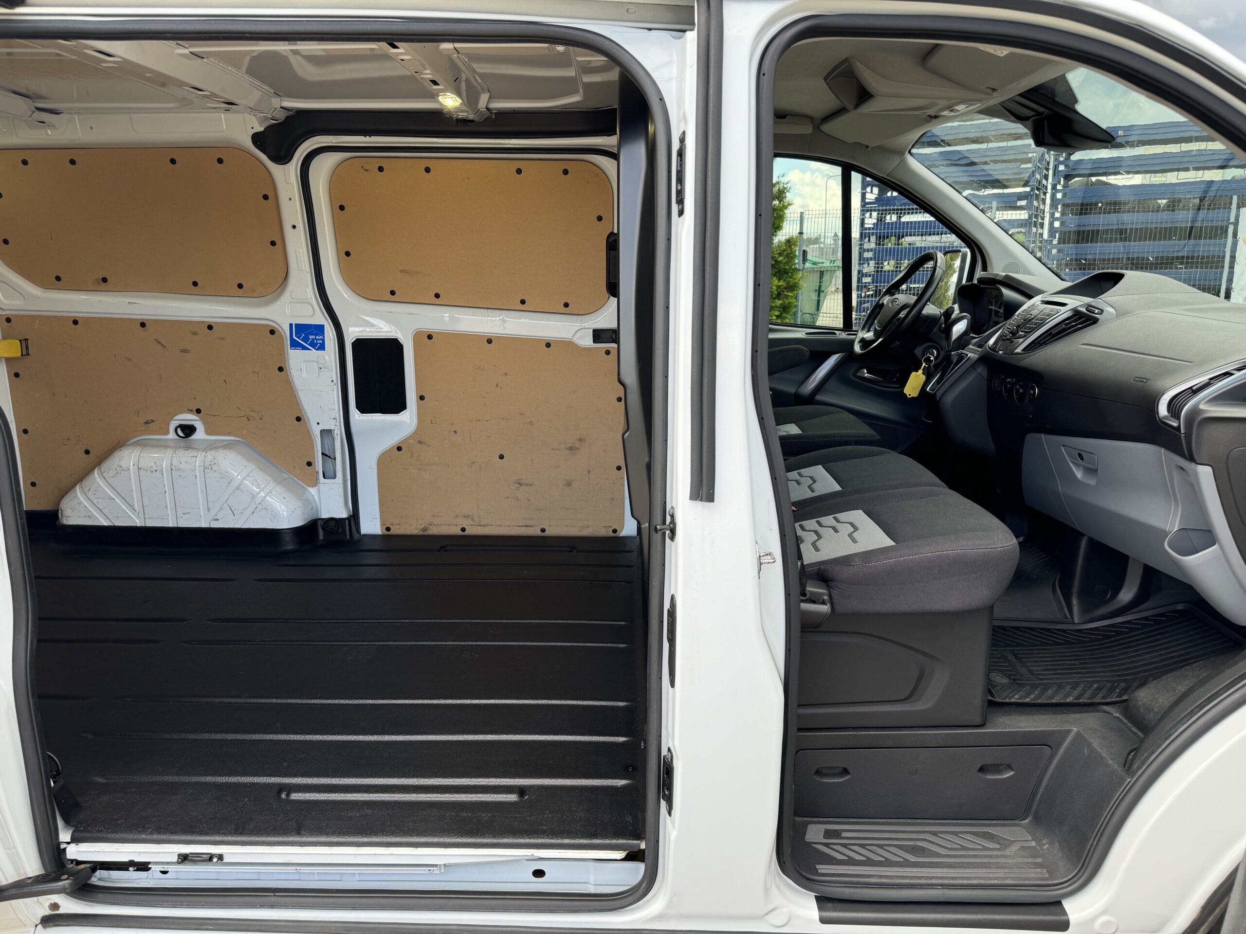 Ford Transit Custom L1H1 Titanium Aut.