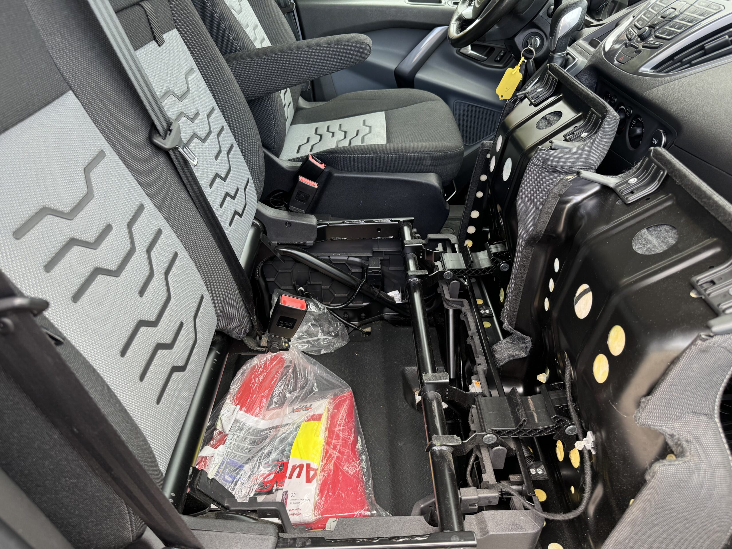 Ford Transit Custom L1H1 Titanium Aut.