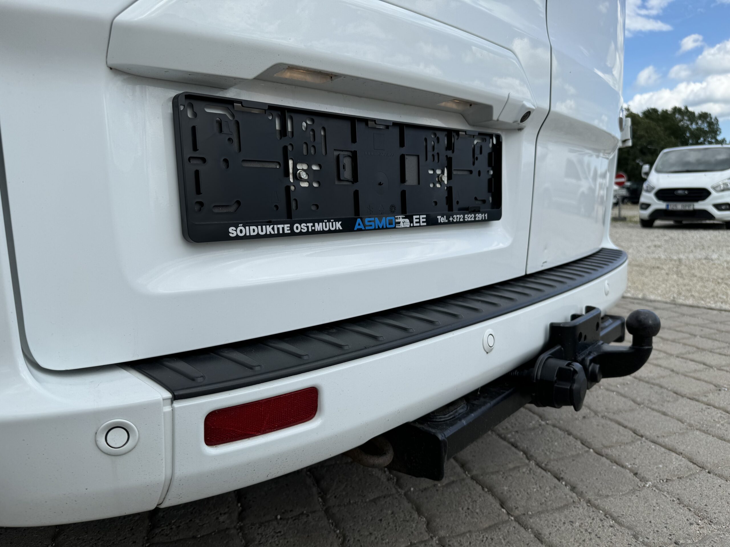 Ford Transit Custom L1H1 Titanium Aut.