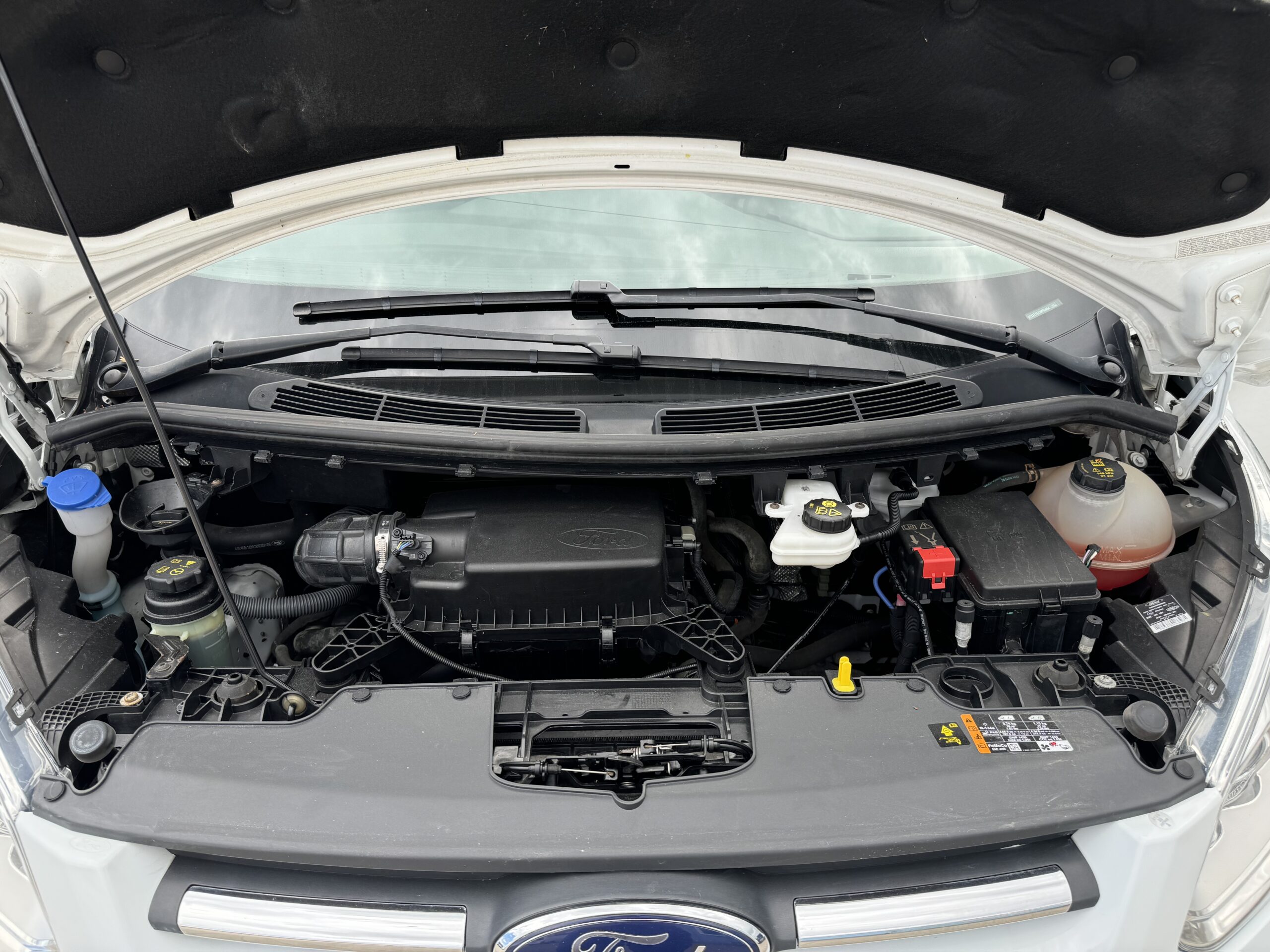 Ford Transit Custom L1H1 Titanium Aut.