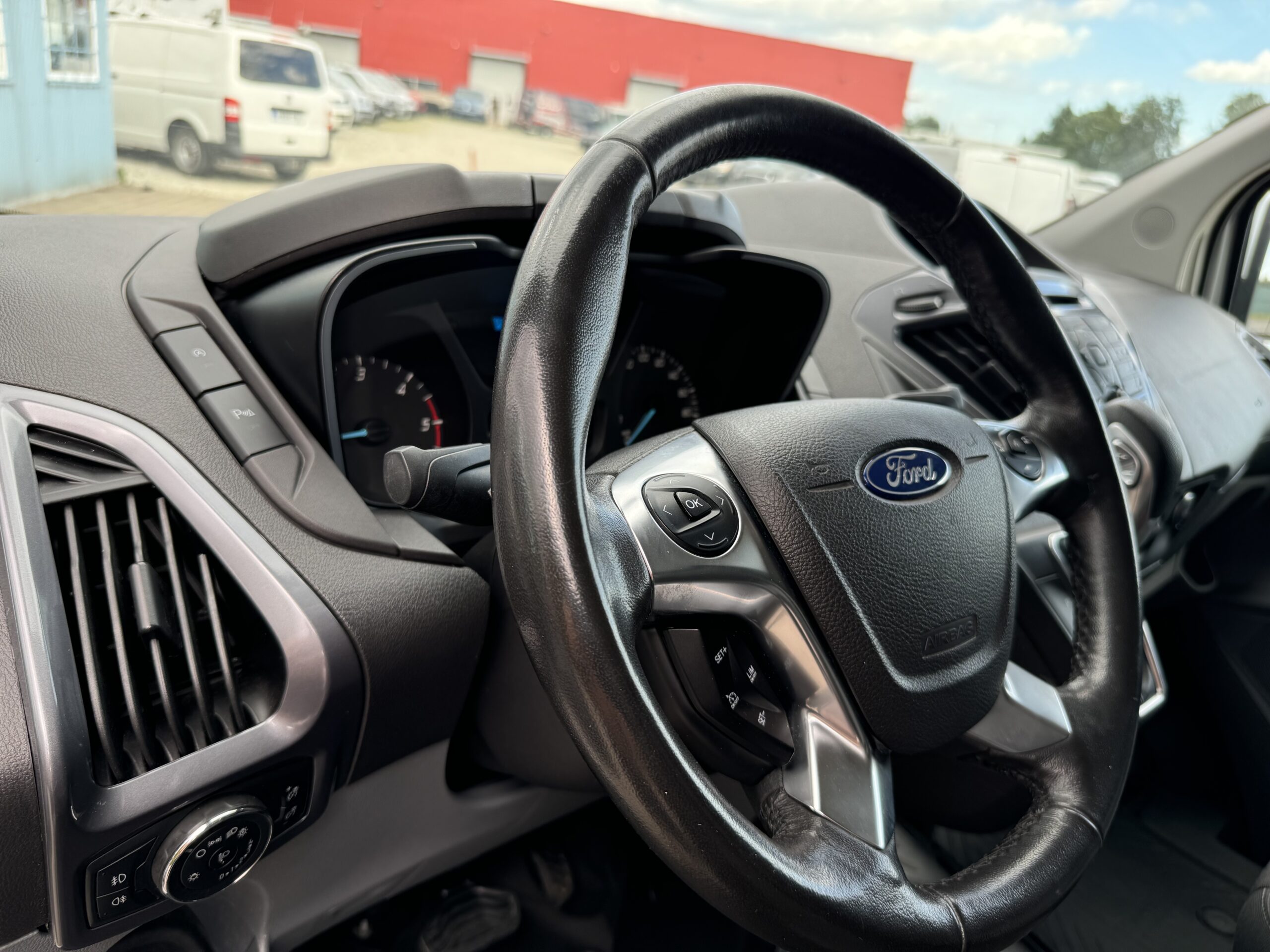 Ford Transit Custom L1H1 Titanium Aut.