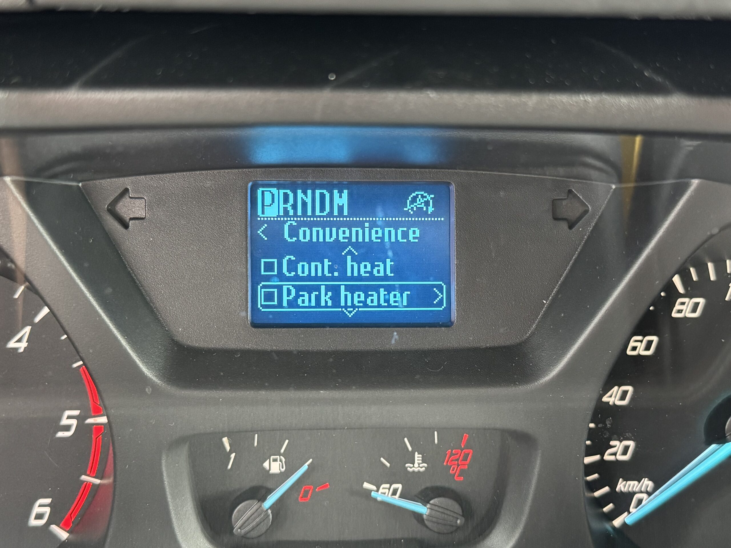 Ford Transit Custom L1H1 Titanium Aut.