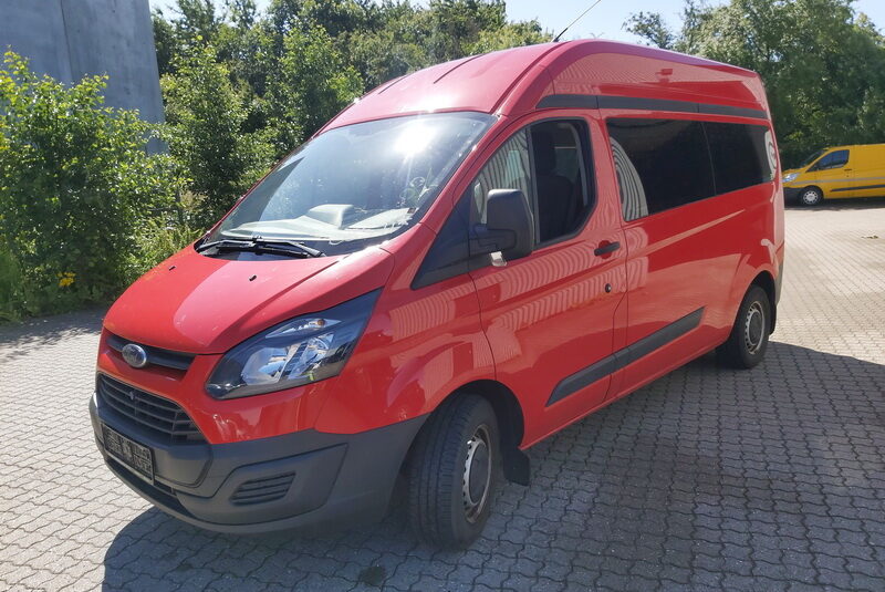 Ford Tourneo L2H2 INVA