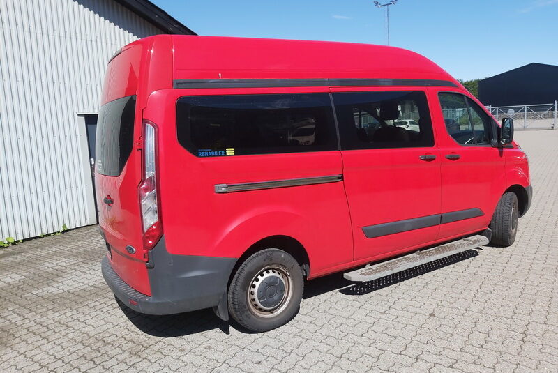 Ford Tourneo L2H2 INVA