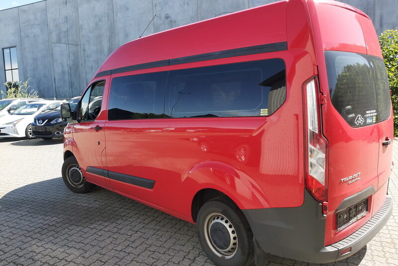 Ford Tourneo L2H2 INVA