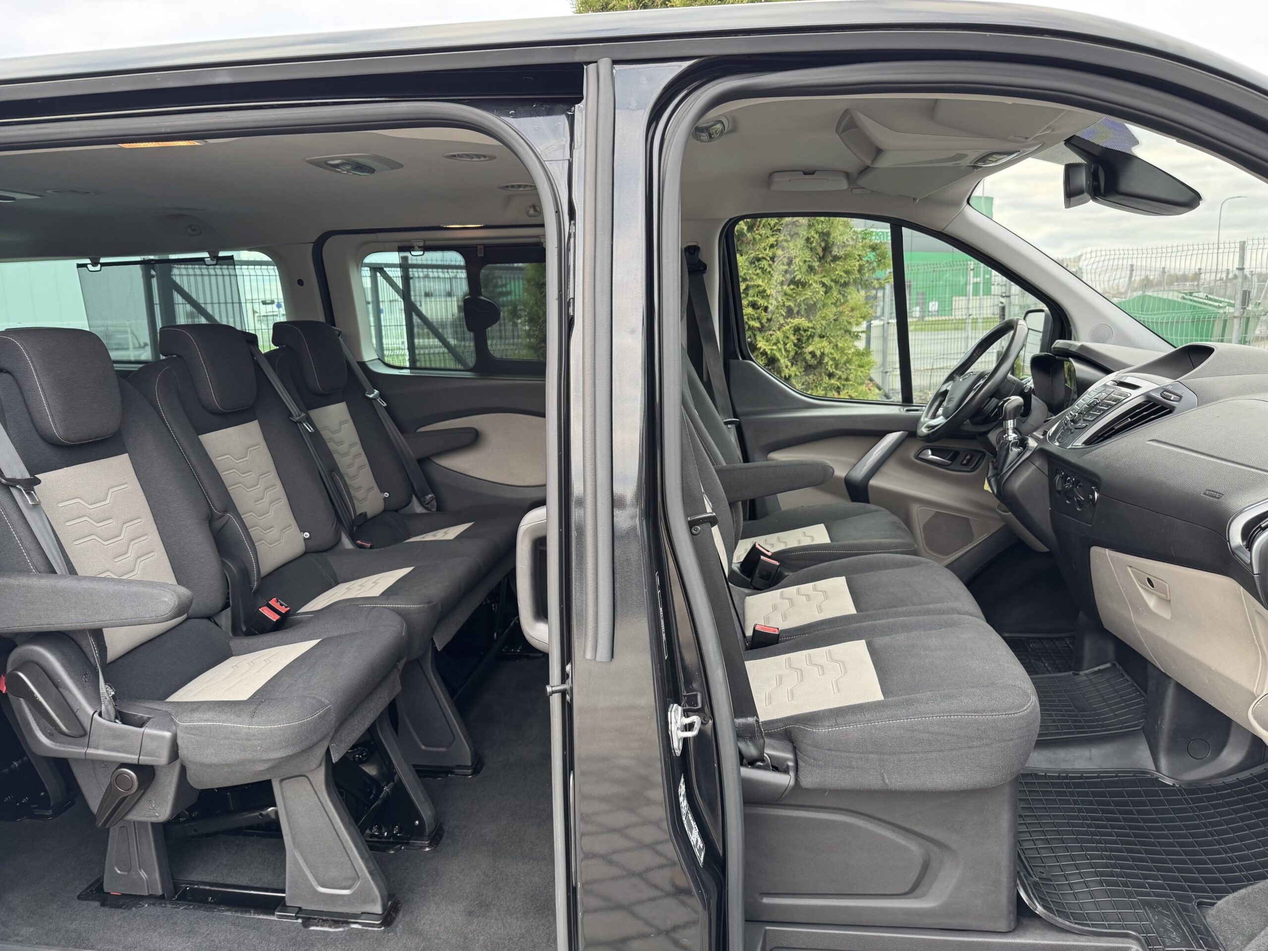 Ford Transit Custom Tourneo Titanium L2H1 3.2015