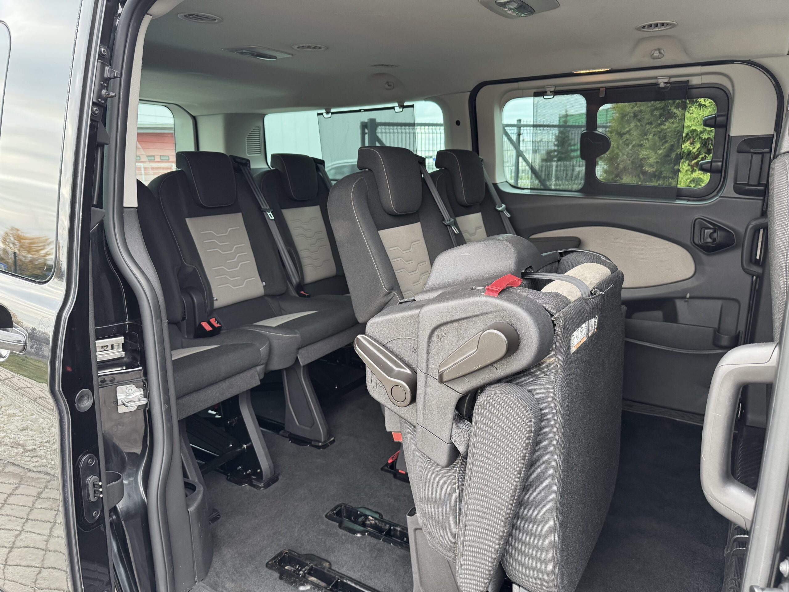 Ford Transit Custom Tourneo Titanium L2H1 3.2015