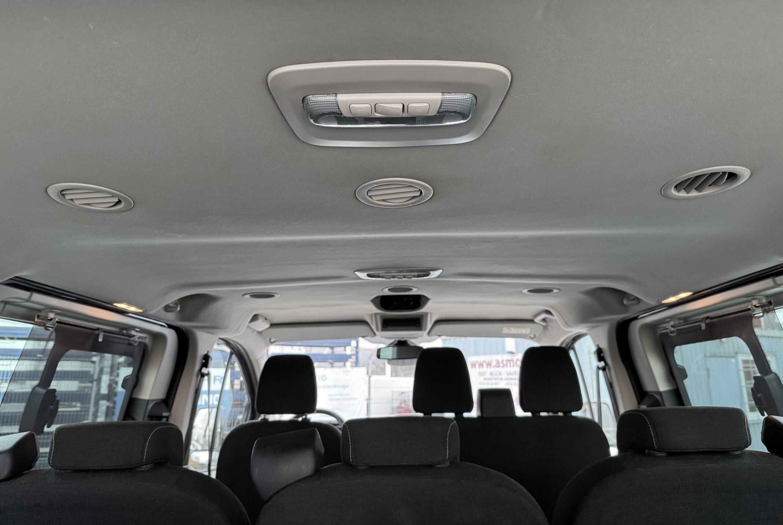 Ford Transit Custom Tourneo Titanium L2H1 3.2015