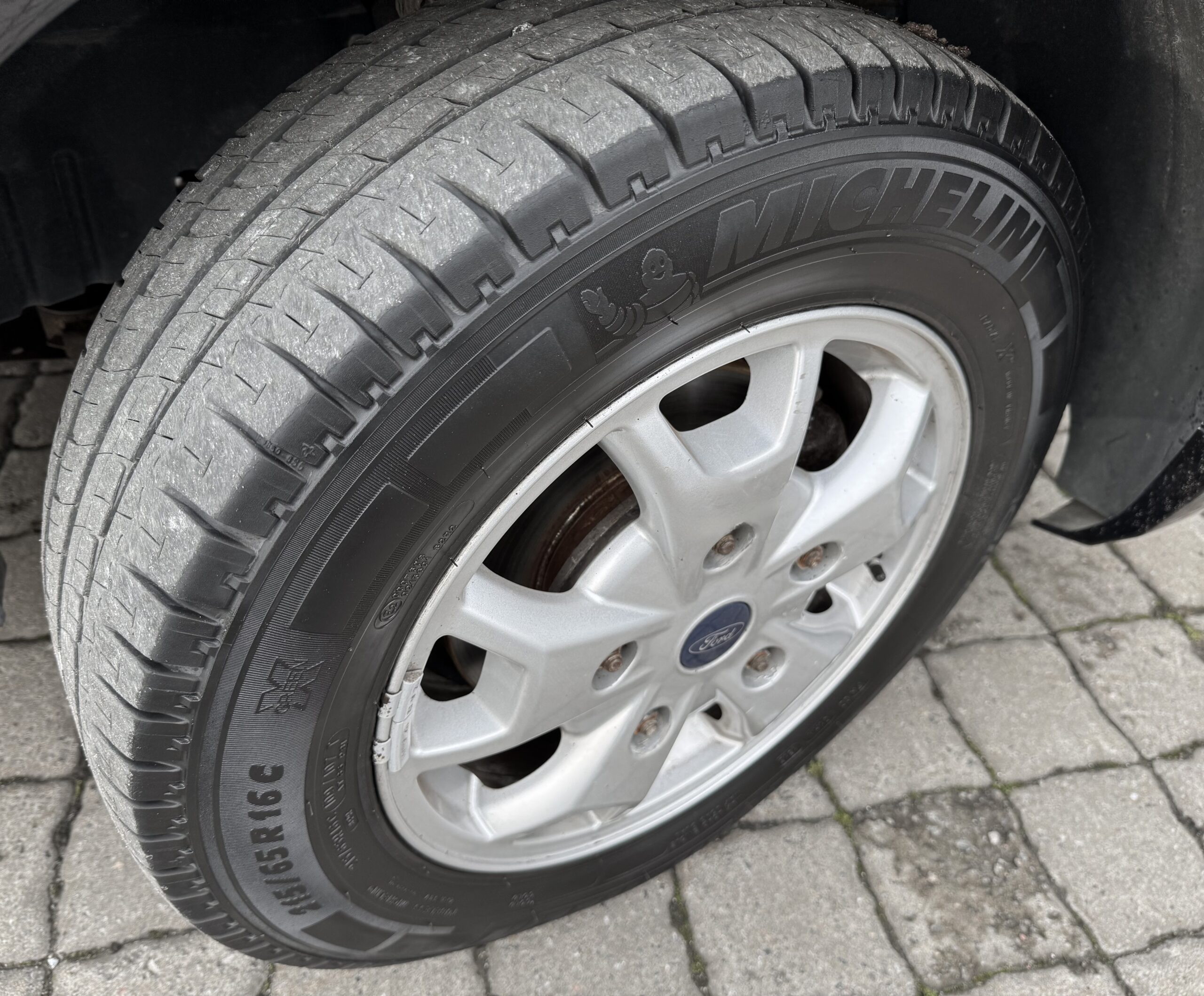 Ford Transit Custom Tourneo Titanium L2H1 3.2015