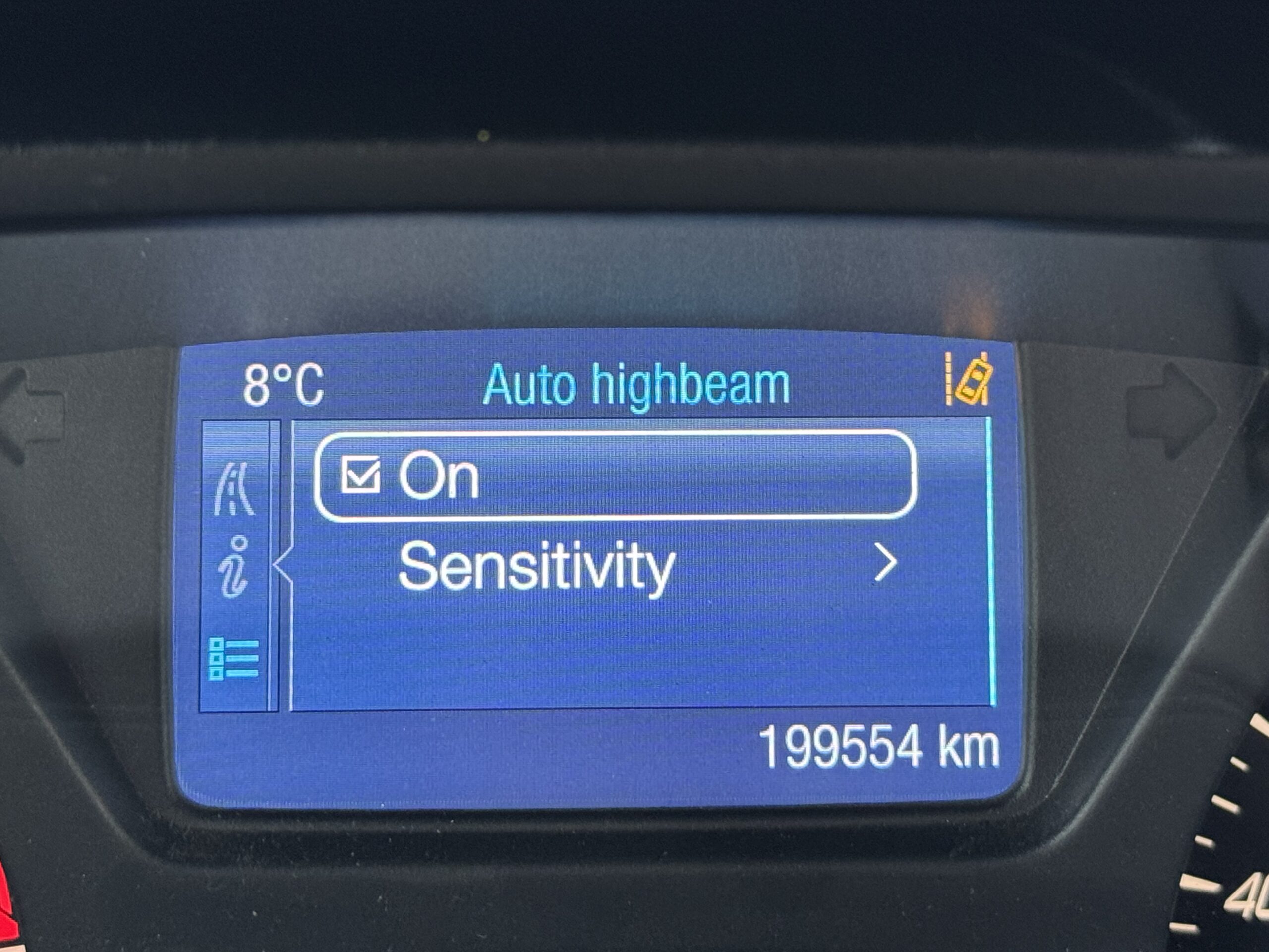 Ford Transit Custom Tourneo Titanium L2H1 3.2015