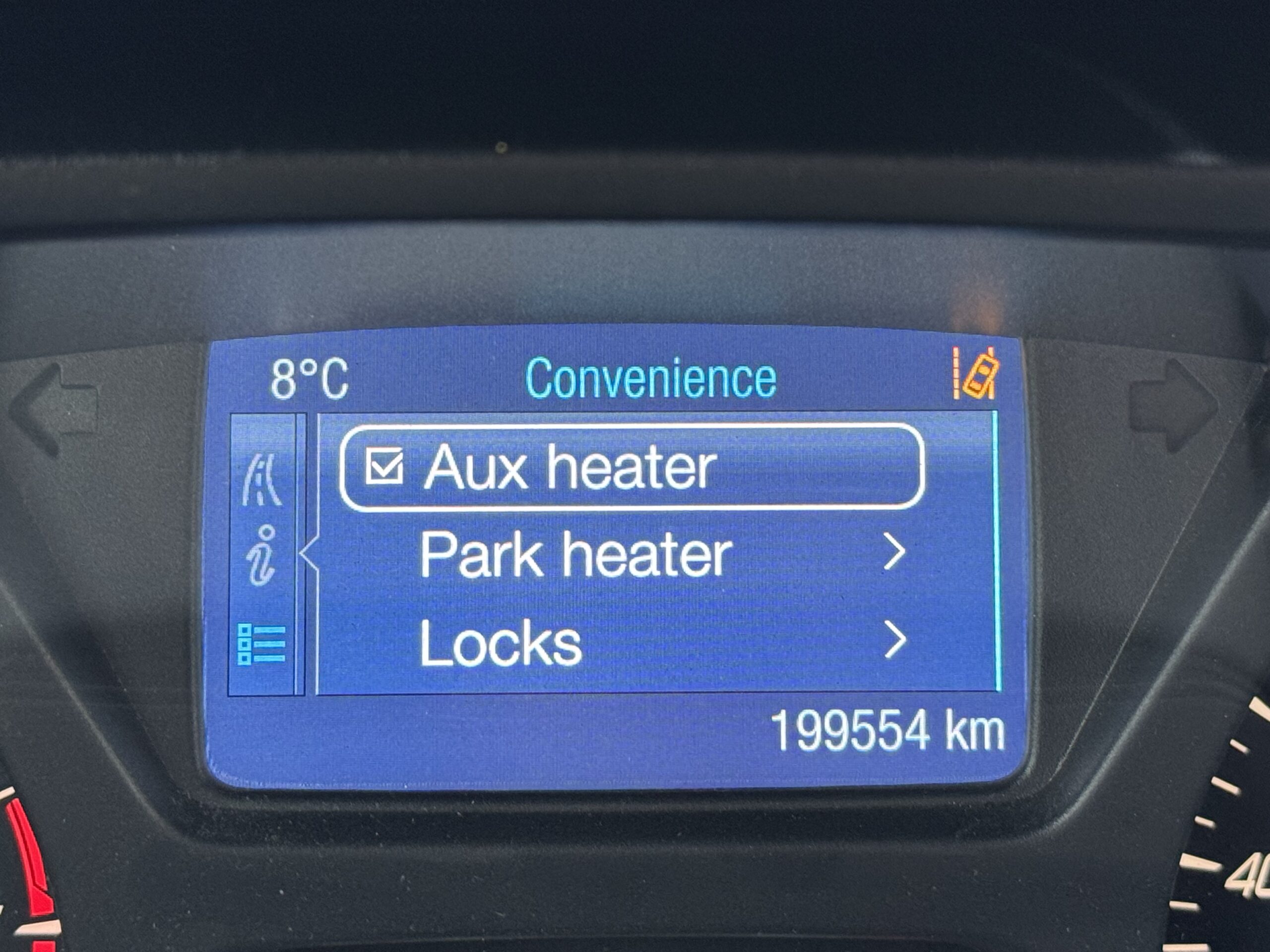 Ford Transit Custom Tourneo Titanium L2H1 3.2015