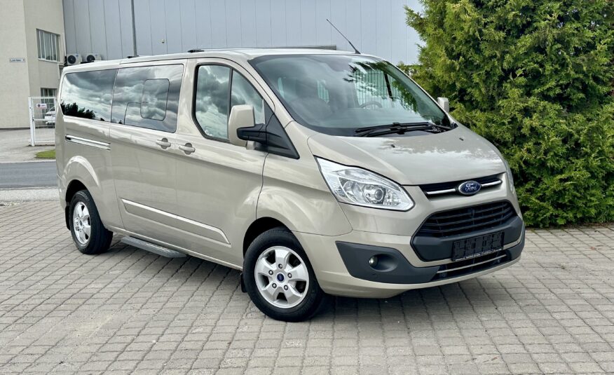 Ford Tourneo Custom Titanium L2H1