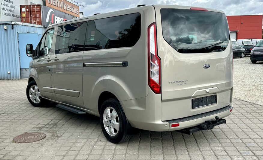 Ford Tourneo Custom Titanium L2H1