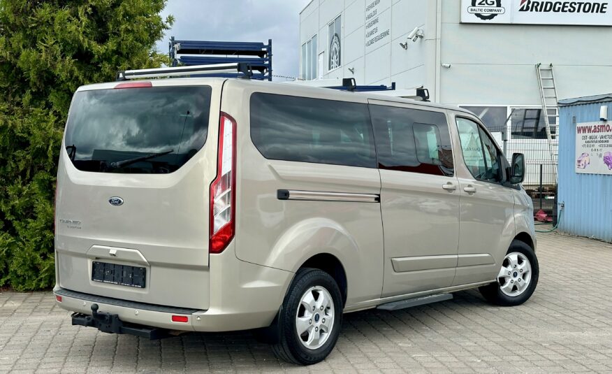 Ford Tourneo Custom Titanium L2H1