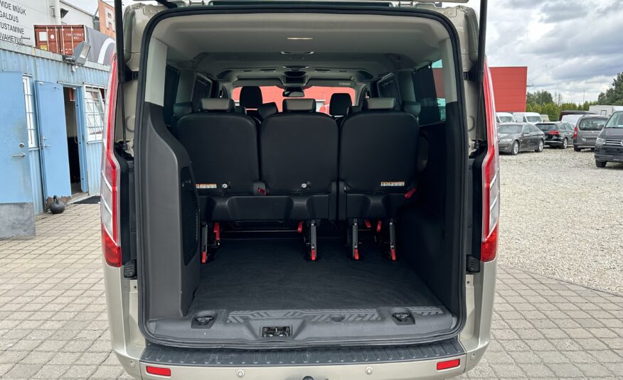 Ford Tourneo Custom Titanium L2H1