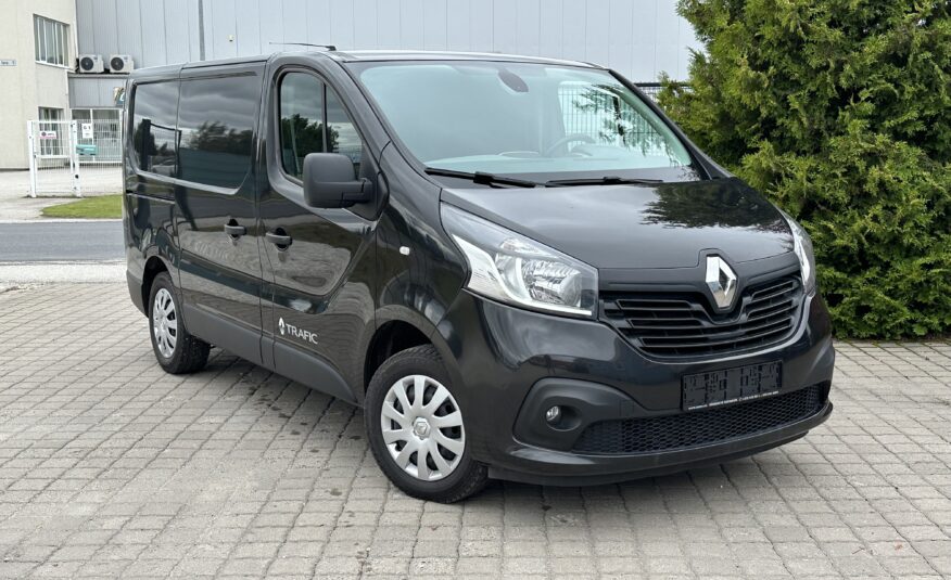 Renault Trafic L1H1 Energy