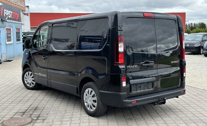 Renault Trafic L1H1 Energy