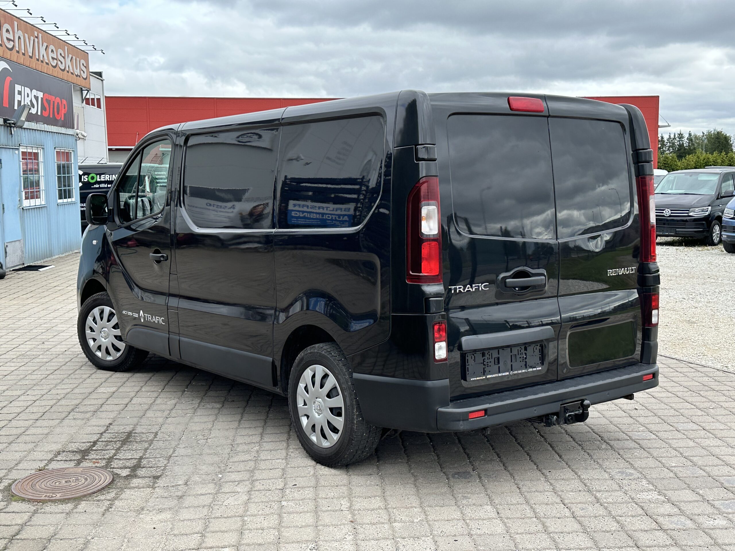 Renault Trafic L1H1 Energy