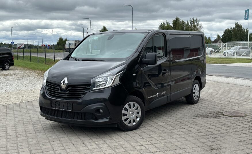 Renault Trafic L1H1 Energy